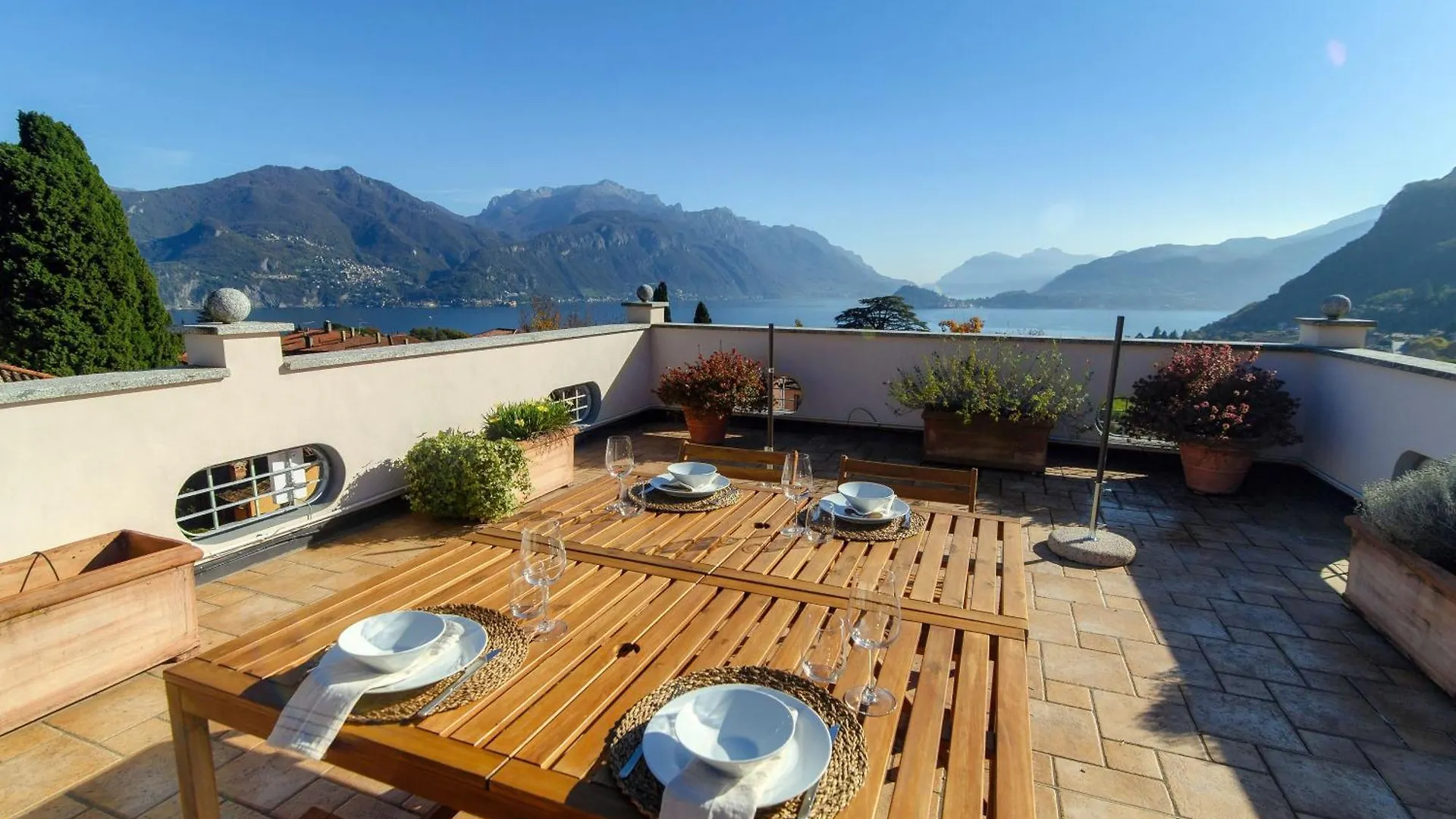 Villa Viviana - By Myhomeincomo Menaggio 0*,